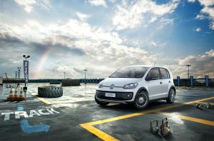 Volkswagen up! Track 2016 года